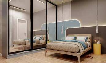 Imagem 6: Apartamento à venda, no Aldea Contorno, em Belo Horizonte, Santa Efigênia, com 1 quarto, 4