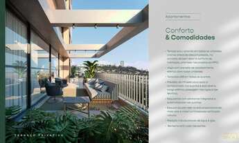 Imagem 3: Apartamento à venda, no TERRARO, em Belo Horizonte, Santo Antônio, com 4 quartos, 198,09m²