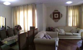 Imagem 2: Apartamento à venda em Belo Horizonte, Santo Antônio, com 4 quartos, 130m²