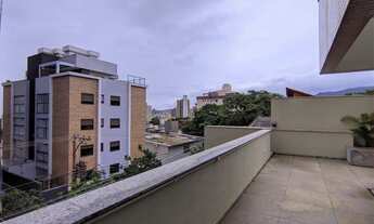Imagem 2: Apartamento à venda, no Condomínio Moterrey, em Belo Horizonte, Santo Antônio, com 1 quart