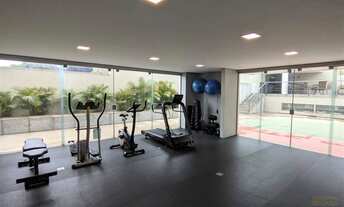 Imagem 5: Apartamento à venda, no Condomínio Moterrey, em Belo Horizonte, Santo Antônio, com 1 quart