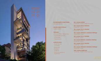 Imagem 3: Apartamento à venda, no TERRARO, em Belo Horizonte, Santo Antônio, com 3 quartos, 107,17m²