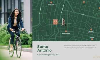 Imagem 5: Apartamento à venda, no TERRARO, em Belo Horizonte, Santo Antônio, com 3 quartos, 107,17m²