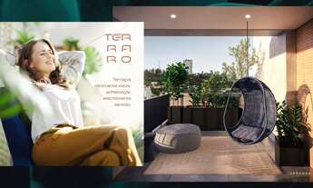 Imagem 7: Apartamento à venda, no TERRARO, em Belo Horizonte, Santo Antônio, com 3 quartos, 107,17m²