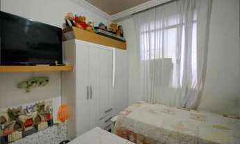 Imagem 3: Apartamento à venda em Belo Horizonte, São Lucas, com 3 quartos, 115m²