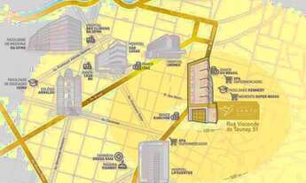 Imagem 7: Apartamento à venda, no ESPÍRITO SANTO RESIDENCIAL, em Belo Horizonte, São Lucas, com 2 qu