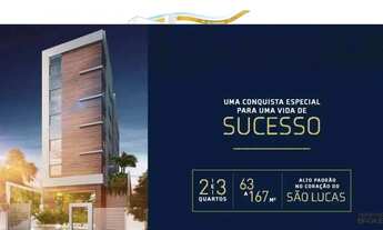 Imagem 6: Apartamento à venda, no ESPÍRITO SANTO RESIDENCIAL, em Belo Horizonte, São Lucas, com 2 qu