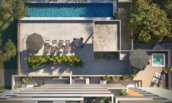 Imagem 3: Apartamento à venda, no Cadaqués, em Belo Horizonte, São Pedro, com 1 quarto, 78,24m²