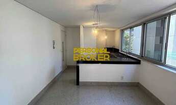 Imagem 2: Apartamento à venda, no Edifício Selfie, em Belo Horizonte, Savassi, com 1 quarto, 44m²