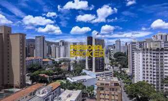 Imagem 4: Apartamento à venda, no Edifício Selfie, em Belo Horizonte, Savassi, com 1 quarto, 44m²