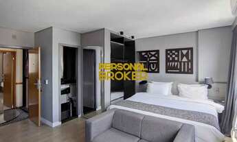 Imagem 5: Apartamento à venda, no Edifício Selfie, em Belo Horizonte, Savassi, com 1 quarto, 44m²