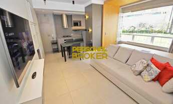 Imagem 7: Apartamento à venda, no Edifício Selfie, em Belo Horizonte, Savassi, com 1 quarto, 44m²