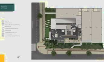 Imagem 2: Apartamento à venda, no Flow em Belo Horizonte, Savassi, com 2 quartos, 149,50m²