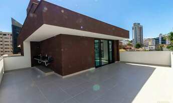 Imagem 6: Cobertura à venda, no Edifício Latife Jafeth, em Belo Horizonte, Serra, com 3 quartos, 164