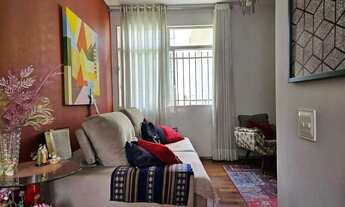 Imagem 2: Apartamento à venda em Belo Horizonte, Sion, com 3 quartos, 116m²