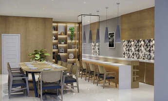 Imagem 4: Apartamento à venda, no J.C Mendanha Residencial, em Belo Horizonte, Lourdes, com 2 quarto