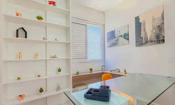 Imagem 7: Apartamento Garden com 3 quartos, 126m², à venda em Belo Horizonte, Santo Antônio