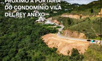 Imagem 2: Terreno à venda em Nova Lima, Vila del Rey, 1019m²