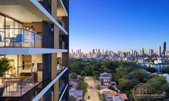 Imagem 2: Apartamento à venda, no Riverside Residence, em Camboriú, São Francisco de Assis, com 1 qu