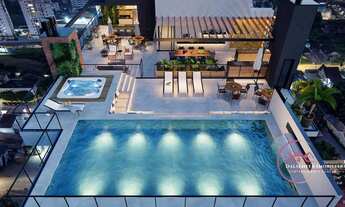 Imagem 3: Apartamento à venda, no Riverside Residence, em Camboriú, São Francisco de Assis, com 1 qu