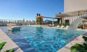 Imagem 4: Apartamento à venda, no Riverside Residence, em Camboriú, São Francisco de Assis, com 1 qu