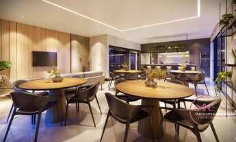 Imagem 6: Apartamento à venda, no Riverside Residence, em Camboriú, São Francisco de Assis, com 1 qu