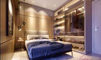 Imagem 7: Apartamento à venda, no Riverside Residence, em Camboriú, São Francisco de Assis, com 1 qu