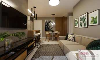 Imagem 3: Apartamento à venda em Camboriú, Tabuleiro, com 2 quartos, 67m²