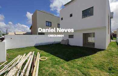 Imagem 4: Casa à VENDA  em Condomínio próximo ao shopping Busca Vida, Estrada do Coco, com Excelente