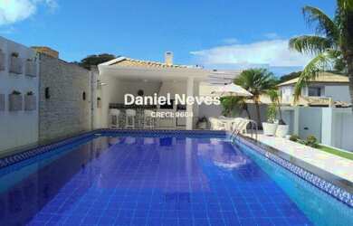 Imagem 3: Casa à VENDA em Vilas do Atlântico, Lauro de Freitas - BA. Área construída 270m²  Casa em