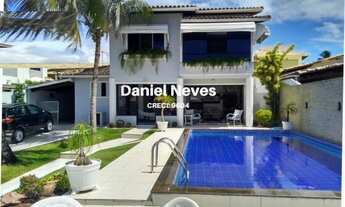 Imagem 4: Casa à VENDA em Vilas do Atlântico, Lauro de Freitas - BA. Área construída 270m²  Casa em