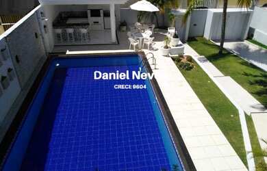 Imagem 5: Casa à VENDA em Vilas do Atlântico, Lauro de Freitas - BA. Área construída 270m²  Casa em