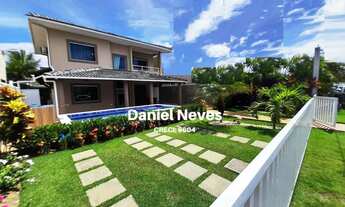 Imagem: Casa de 4 suítes em Condomínio nas próximidades