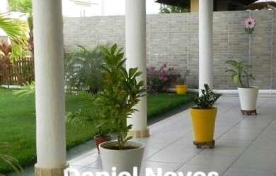 Imagem 2: Casa de 4 suítes em Condomínio nas próximidades do Alphaville Litoral Norte. - (Abrantes