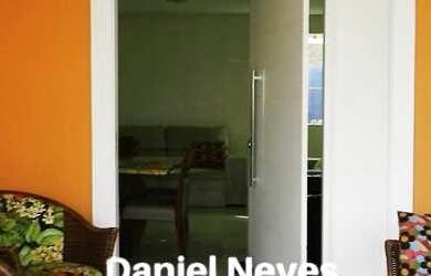 Imagem 5: Casa de 4 suítes em Condomínio nas próximidades do Alphaville Litoral Norte. - (Abrantes