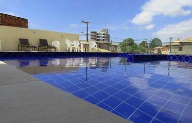 Imagem 3: Apartamento próximo à Vilas do Atlântico, Lauro de Freitas - BA. 01 quartos, sendo 1 suite