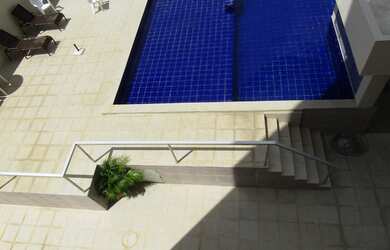 Imagem 6: Apartamento próximo à Vilas do Atlântico, Lauro de Freitas - BA. 01 quartos, sendo 1 suite