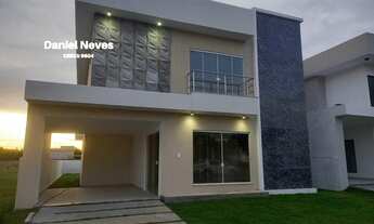 Imagem: Casa localizada no condomínio Terras de