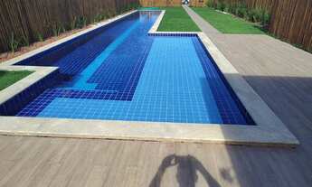 Imagem 2: Terreno à VENDA em condomínio com completa infraestrutura! Piscina Espaço Gourmet  Churras