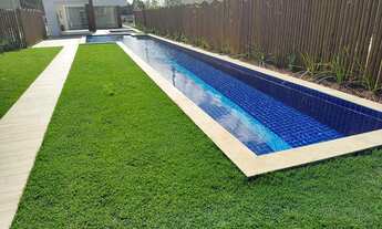 Imagem 6: Terreno à VENDA em condomínio com completa infraestrutura! Piscina Espaço Gourmet  Churras