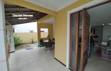 Imagem 4: Casa à VENDA em condomínio próximo ao Shopping Busca Vida 5 quartos  4 suítes sendo uma de