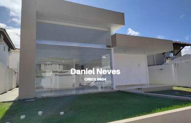 Imagem 5: Casa NOVA e TÉRREA à VENDA em condomínio, localizada no bairro de Buraquinho, Lauro de Fre