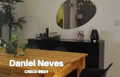 Imagem 4: Casa à VENDA em condomínio, Buraquinho, Lauro de Freitas -BA, segurança 24h e infraestrutu