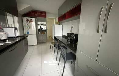 Imagem 5: Casa à VENDA em condomínio, Buraquinho, Lauro de Freitas -BA, segurança 24h e infraestrutu