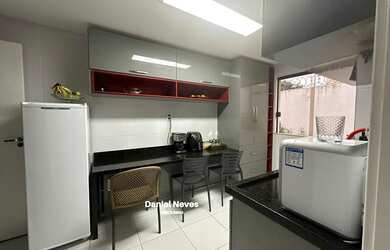 Imagem 6: Casa à VENDA em condomínio, Buraquinho, Lauro de Freitas -BA, segurança 24h e infraestrutu