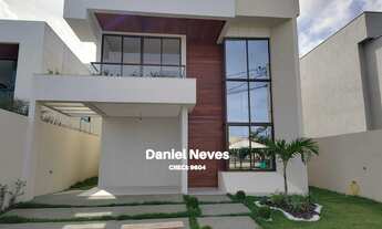 Imagem: Casa duplex, Nova e em Condomínio com completa