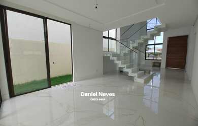 Imagem 3: Casa duplex, Nova e em Condomínio com completa infraestrutura! Próxima ao shopping Busca V