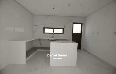 Imagem 6: Casa duplex, Nova e em Condomínio com completa infraestrutura! Próxima ao shopping Busca V