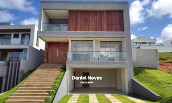 Imagem: Casa Nova à Venda no Alphaville Litoral