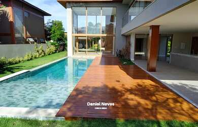 Imagem 3: Casa à Venda - PRAIA DO FORTE - BA! À 55 km do Aeroporto de Salvador - BA * 5 suítes (sen